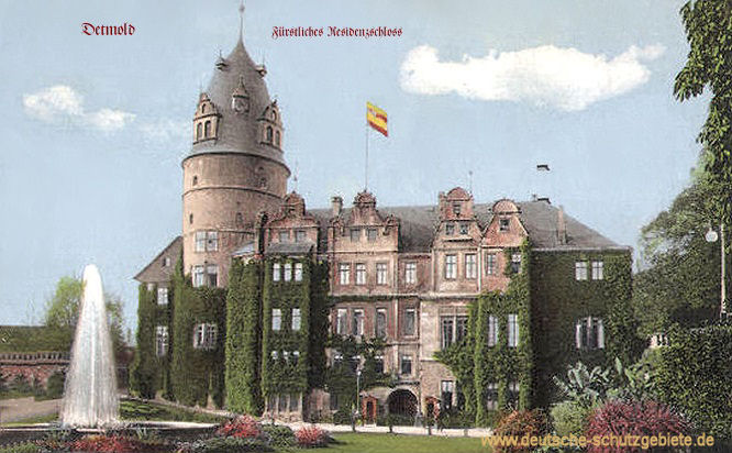 Das Fürstentum Lippe