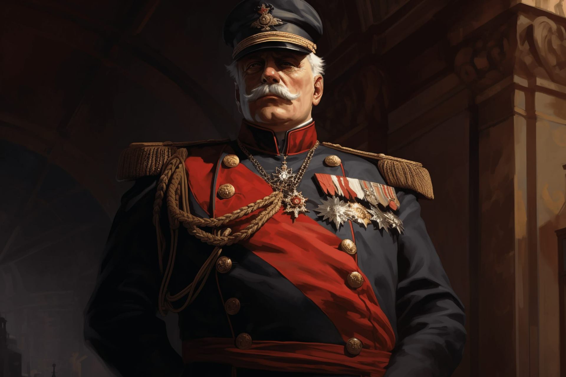 Otto von Bismarck